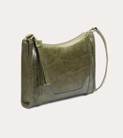 Frye Handbags^MELISSA ZIP CROSSBODY