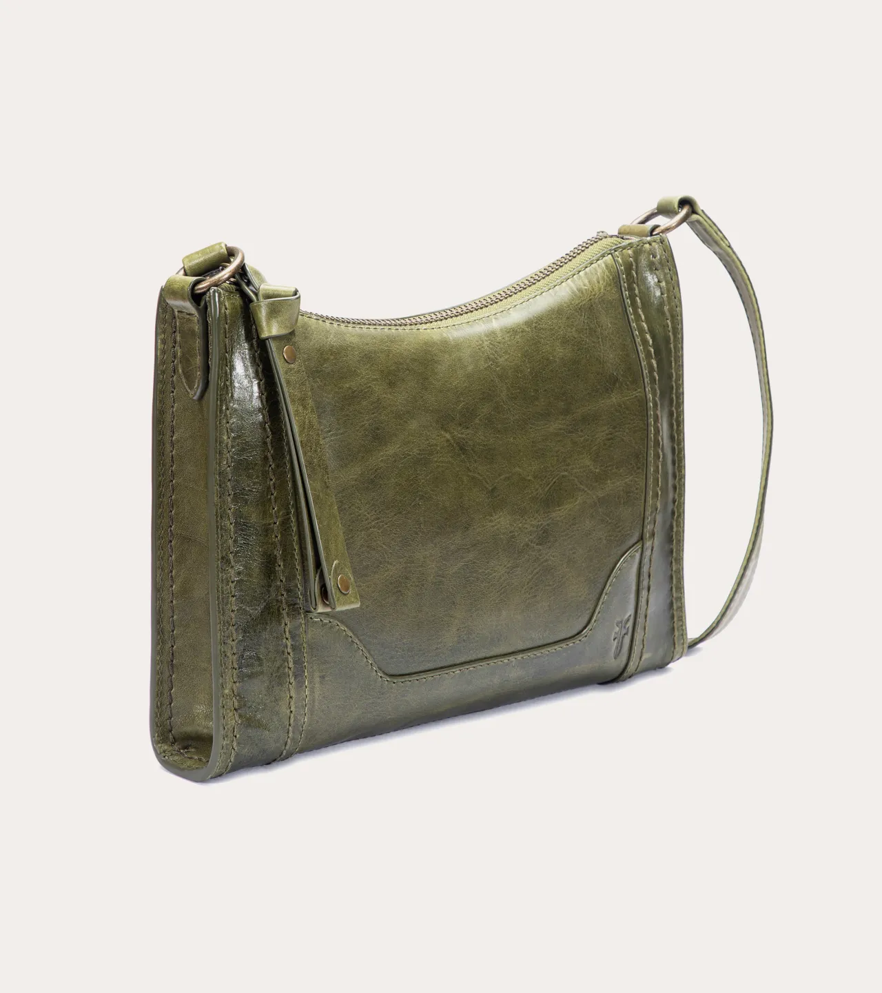 Frye Handbags^MELISSA ZIP CROSSBODY
