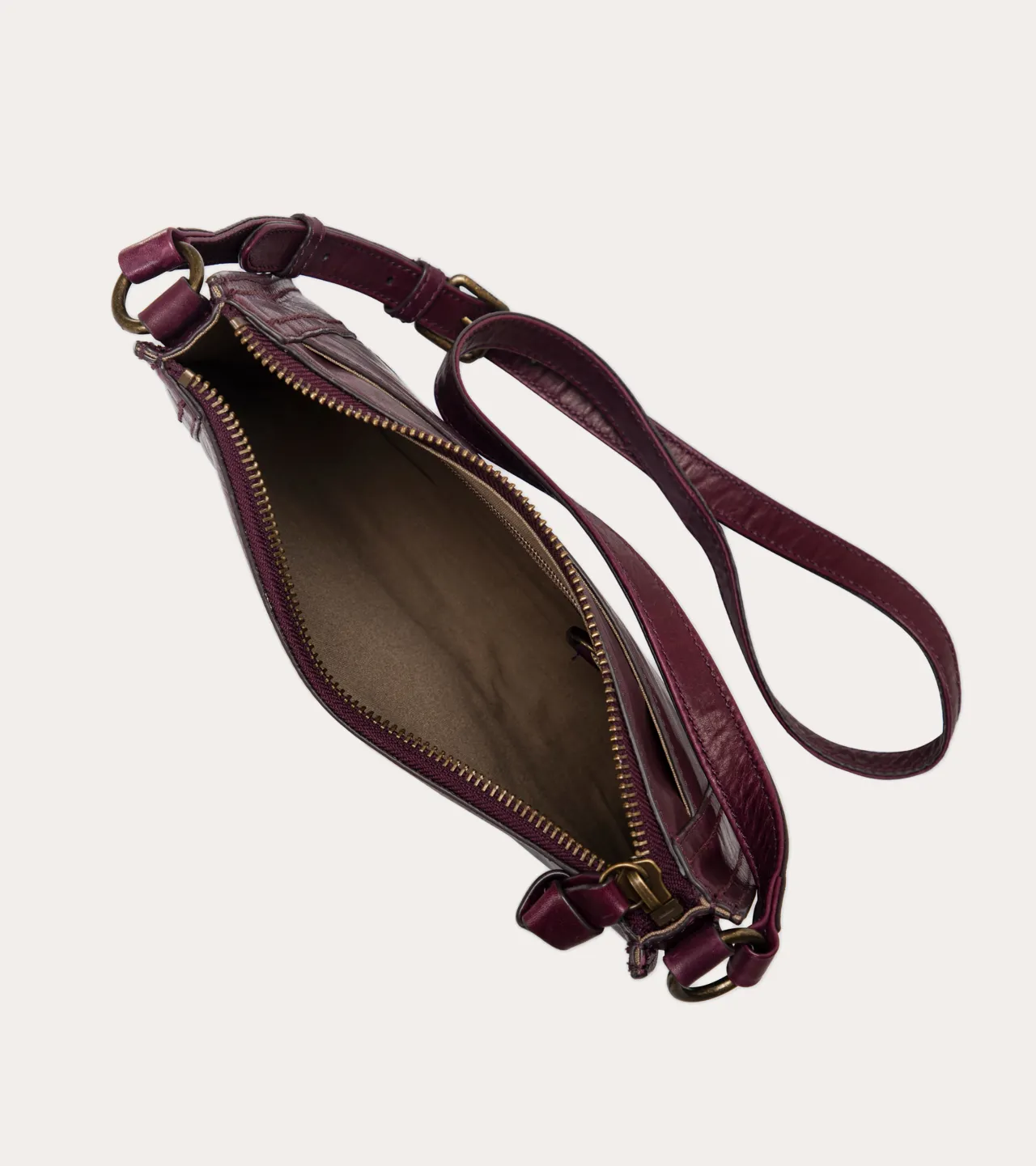 Frye Handbags^MELISSA ZIP CROSSBODY