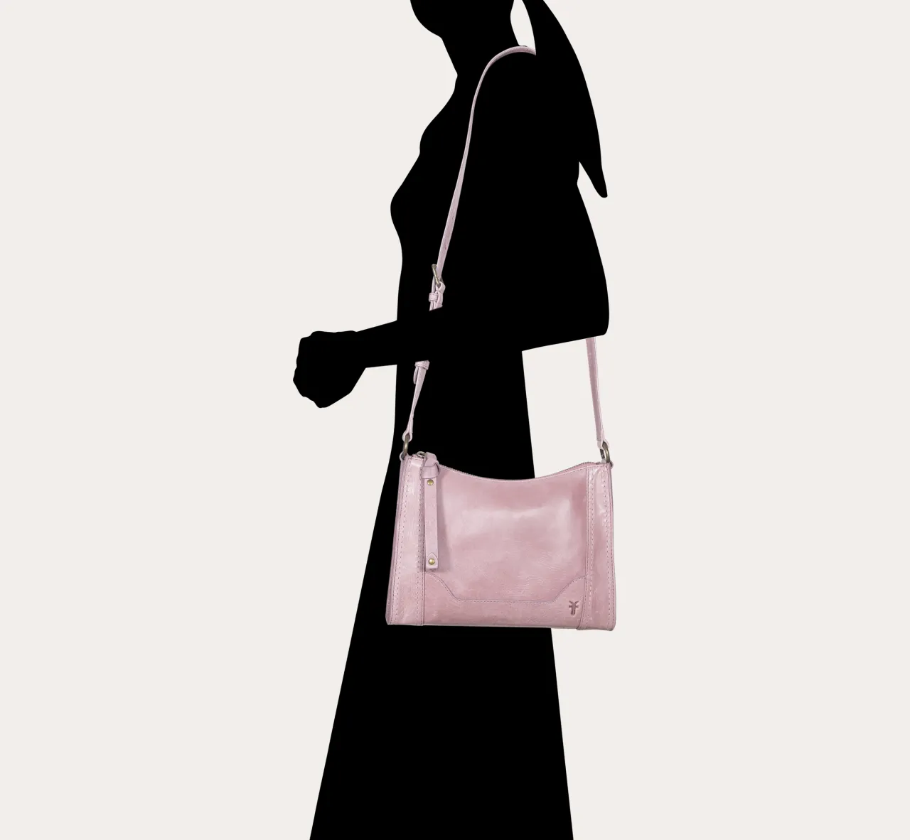 Frye Handbags^MELISSA ZIP CROSSBODY