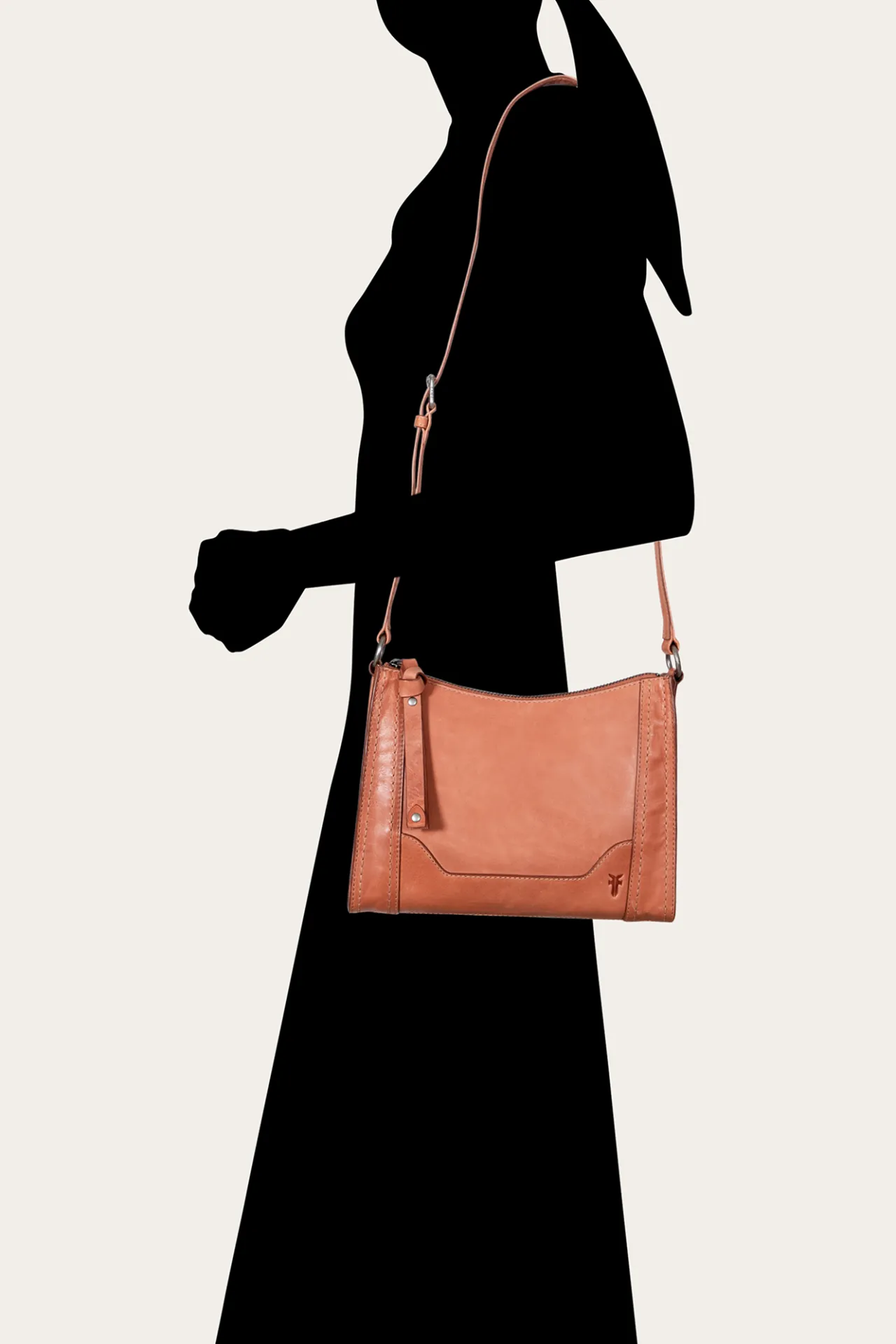 Frye Handbags^Melissa Zip Crossbody