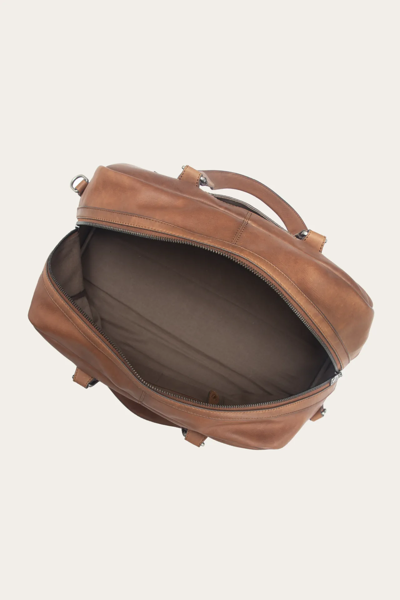 Frye Bags^Nash Bowler Cognac