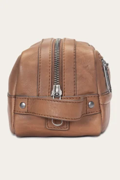 Frye Wallets & Accessories^Nash Dopp Kit Cognac