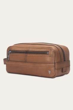 Frye Wallets & Accessories^Nash Dopp Kit Cognac