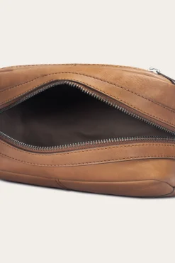 Frye Wallets & Accessories^Nash Dopp Kit Cognac
