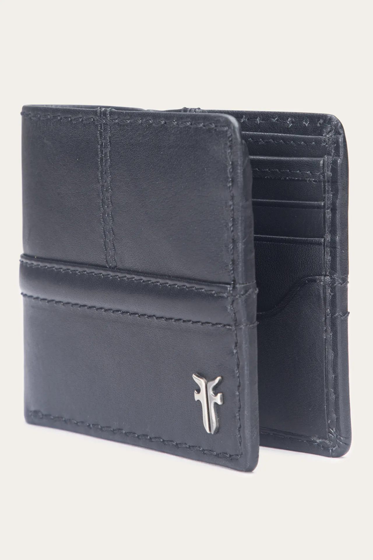 Frye Wallets & Accessories^Nash Double Billfold Black