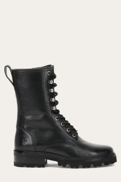 Frye Boots^Olivia Combat