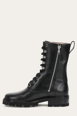 Frye Boots^Olivia Combat