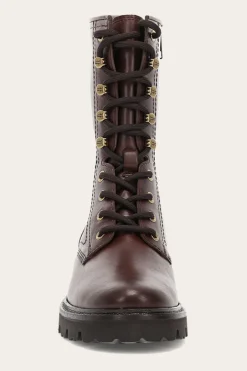 Frye Boots^Olivia Combat