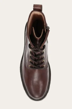Frye Boots^Olivia Combat