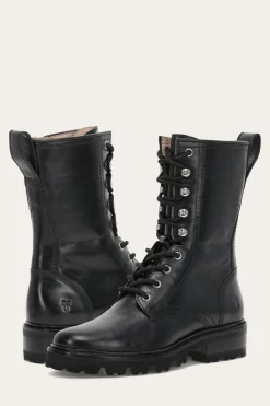 Frye Boots^Olivia Combat