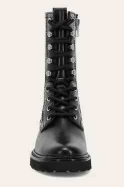 Frye Boots^Olivia Combat