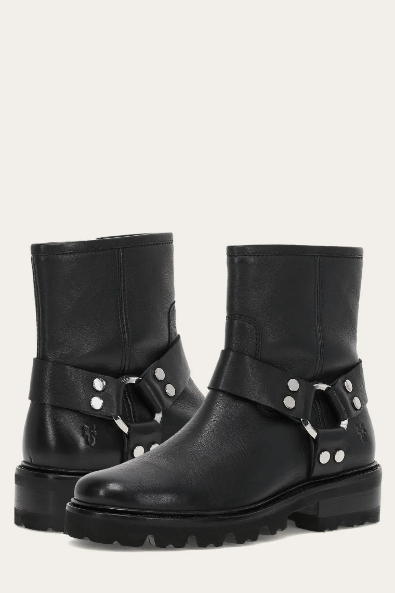 Frye Booties^Olivia Harness Short