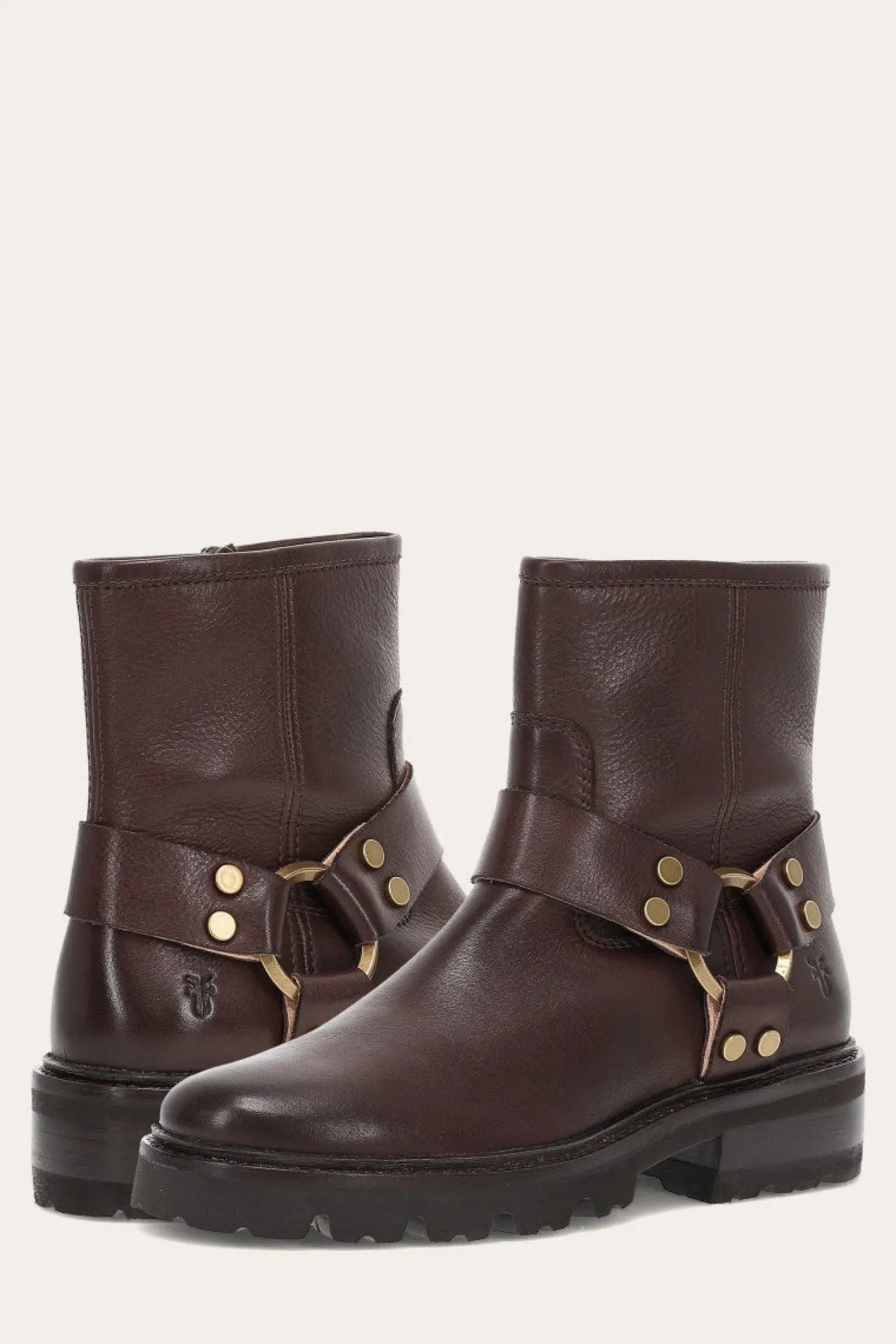 Frye Booties^Olivia Harness Short