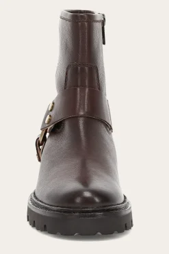 Frye Booties^Olivia Harness Short