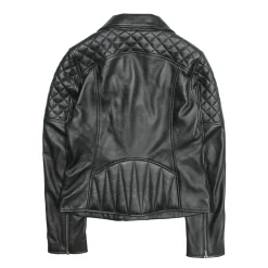 Frye Leather Jackets^Oxblood Biker Jacket