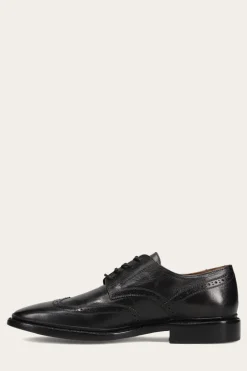 Frye Dress^Paul Wingtip