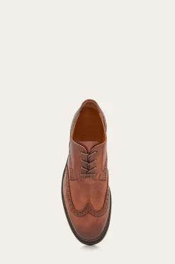 Frye Dress^Paul Wingtip
