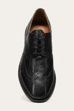 Frye Dress^Paul Wingtip