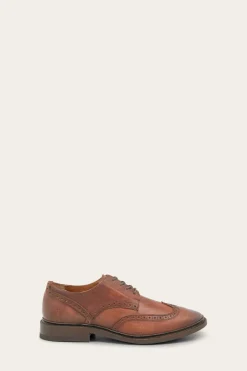 Frye Dress^Paul Wingtip