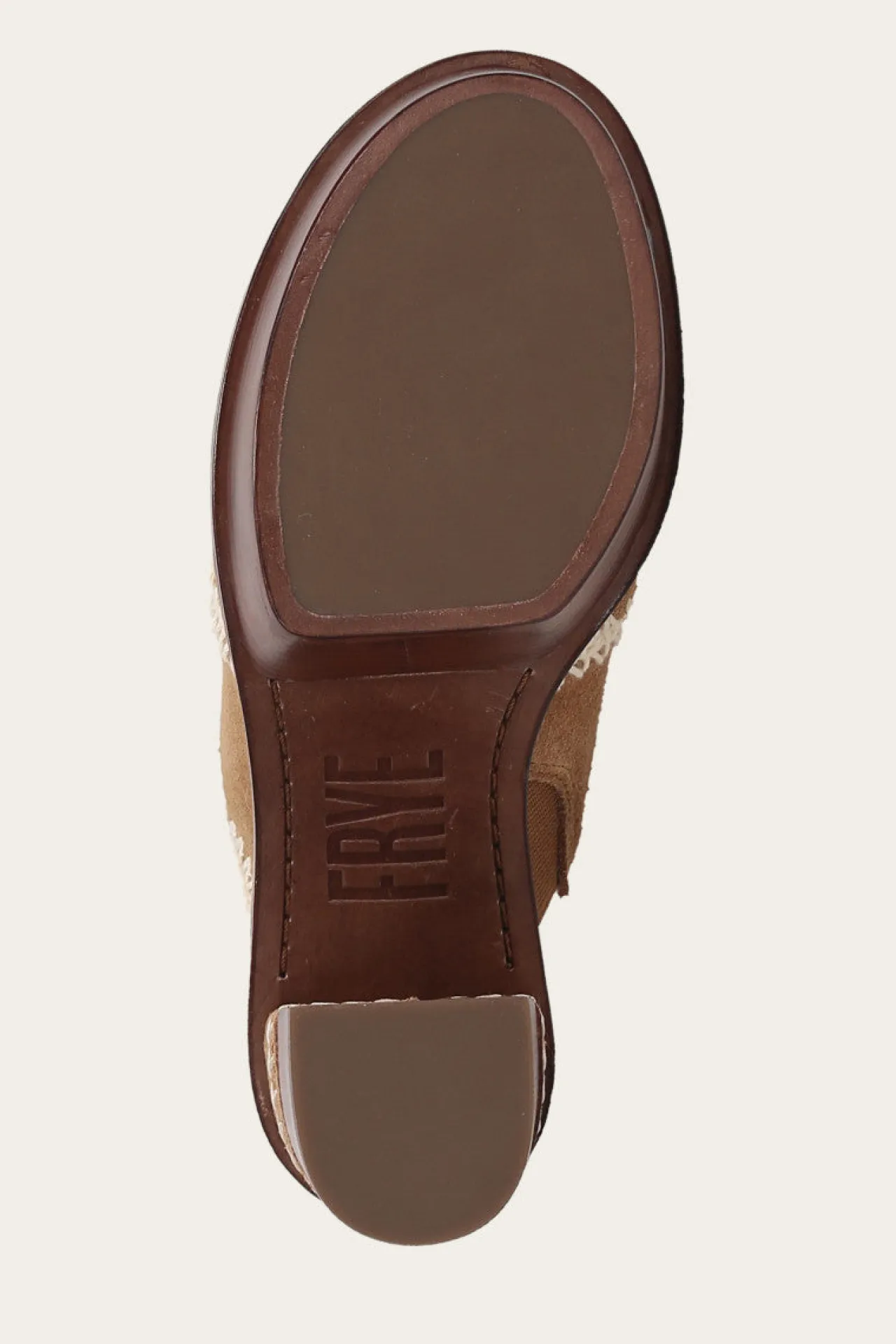 Frye Sandals^Pipa Crochet Platform Sandal