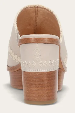 Frye Sandals^Pipa Crochet Platform Sandal
