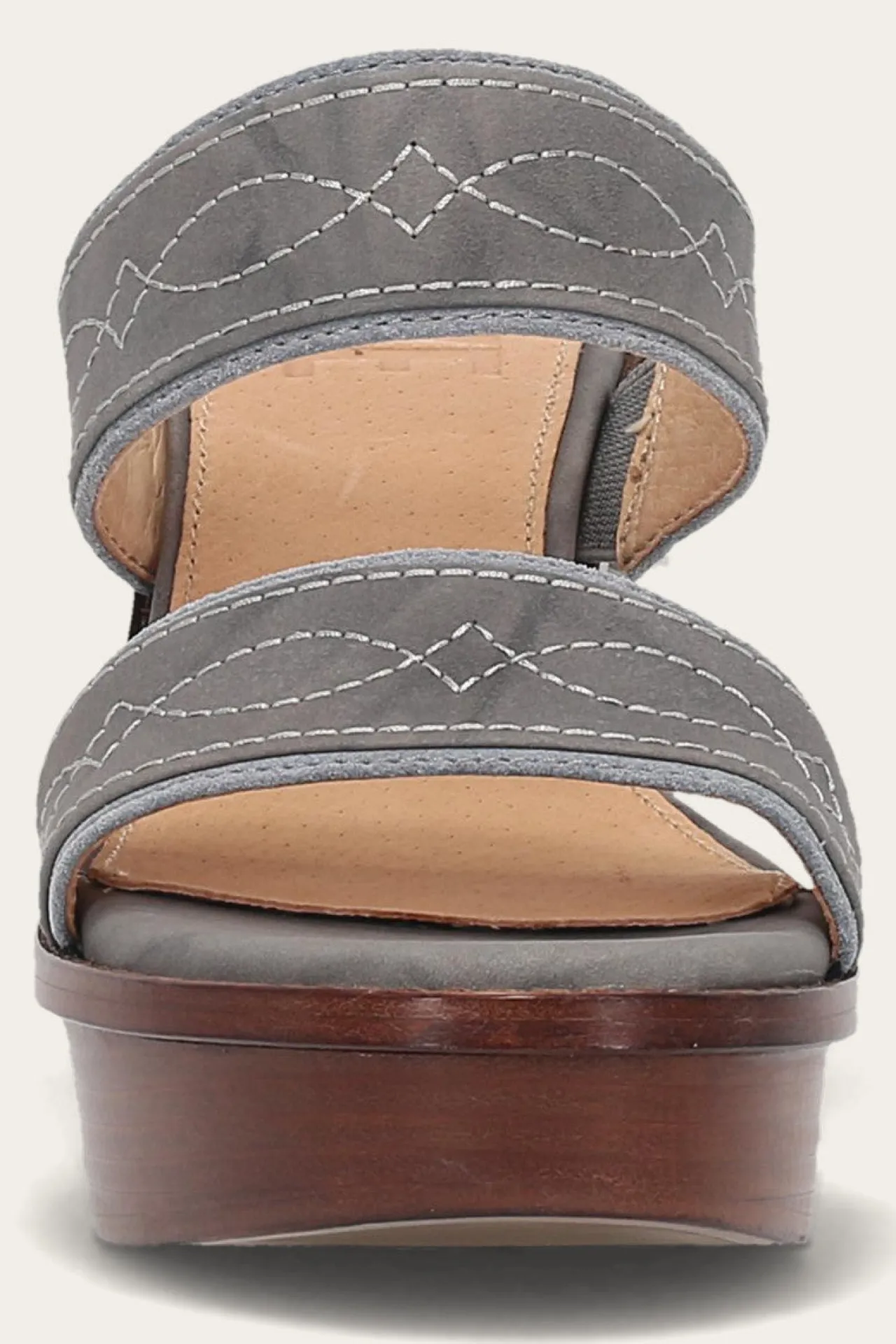 Frye Sandals^Pipa Woodstock 2 Band Platform Sandal