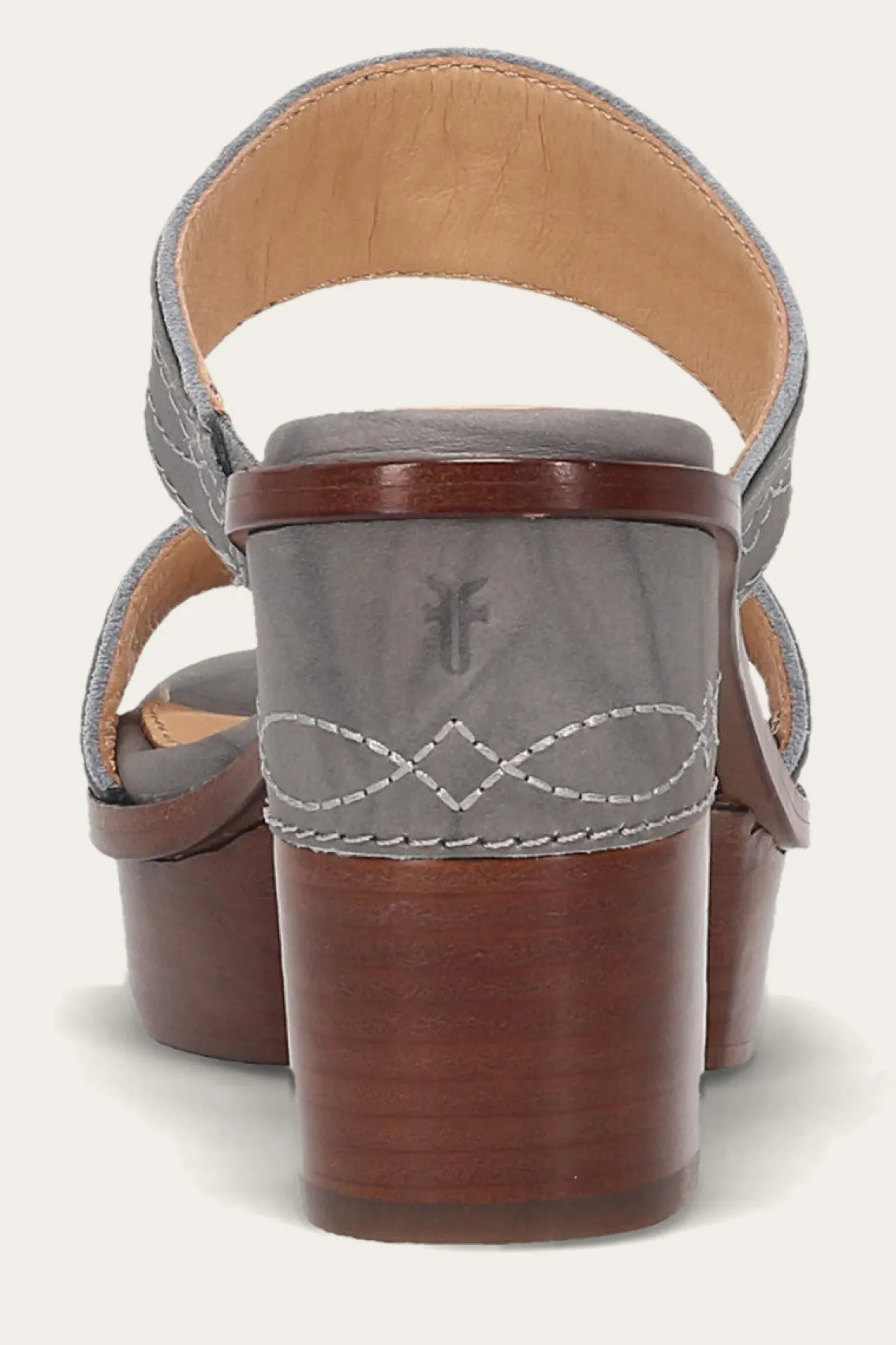 Frye Sandals^Pipa Woodstock 2 Band Platform Sandal