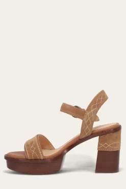 Frye Sandals^Pipa Woodstock Sandal
