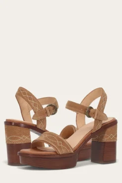 Frye Sandals^Pipa Woodstock Sandal
