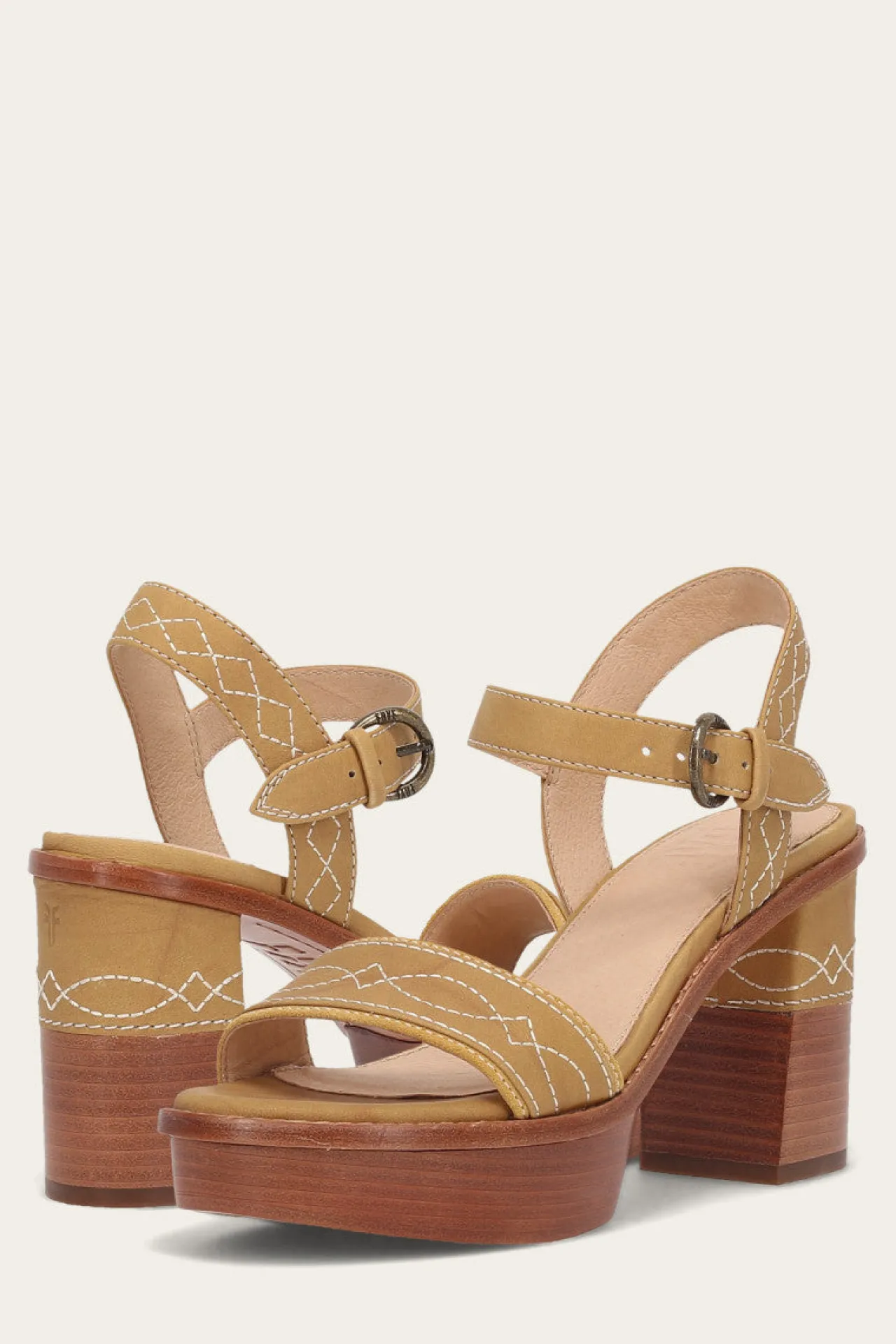 Frye Sandals^Pipa Woodstock Sandal