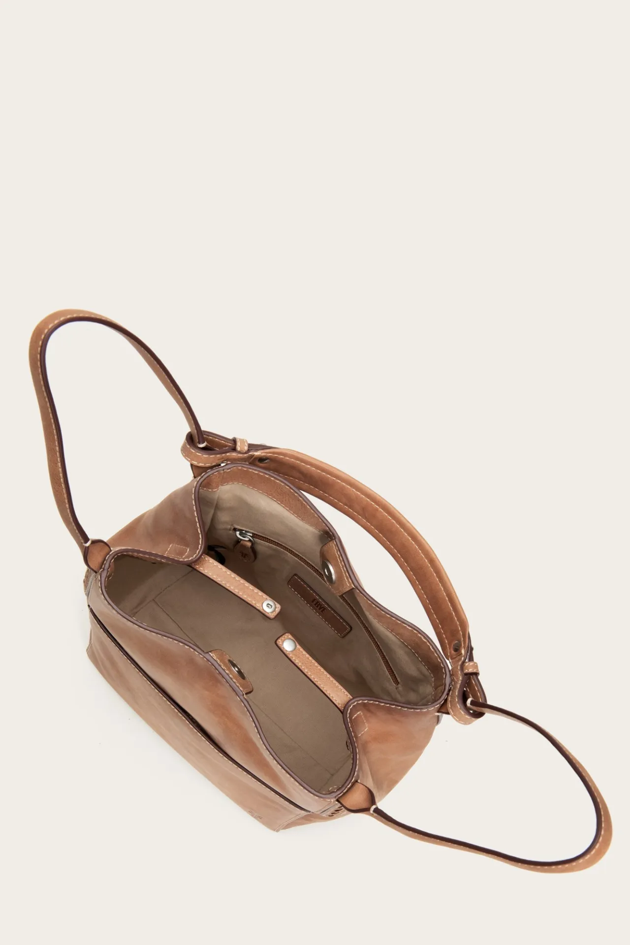 Frye Handbags^Reed Hobo Tan