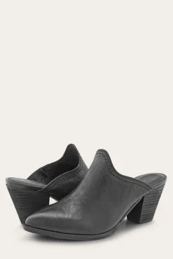 Frye Flats & Mules^Reed Mule