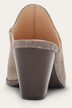 Frye Flats & Mules^Reed Mule