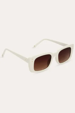 Frye Sunglasses^Ruby Sunglasses Ivory