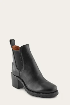 Frye Booties^Sabrina Chelsea