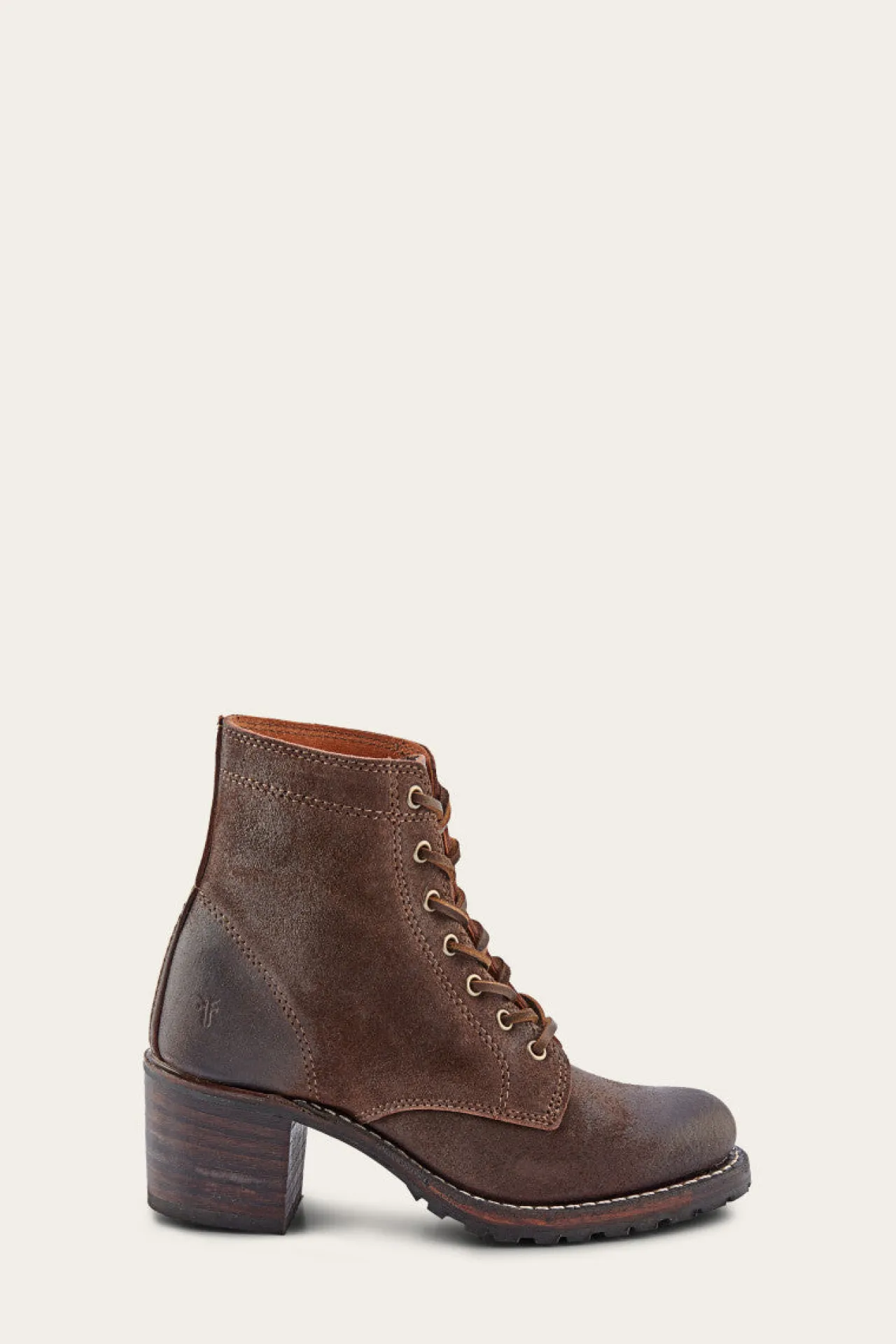 Frye Booties^Sabrina 6G Lace Up