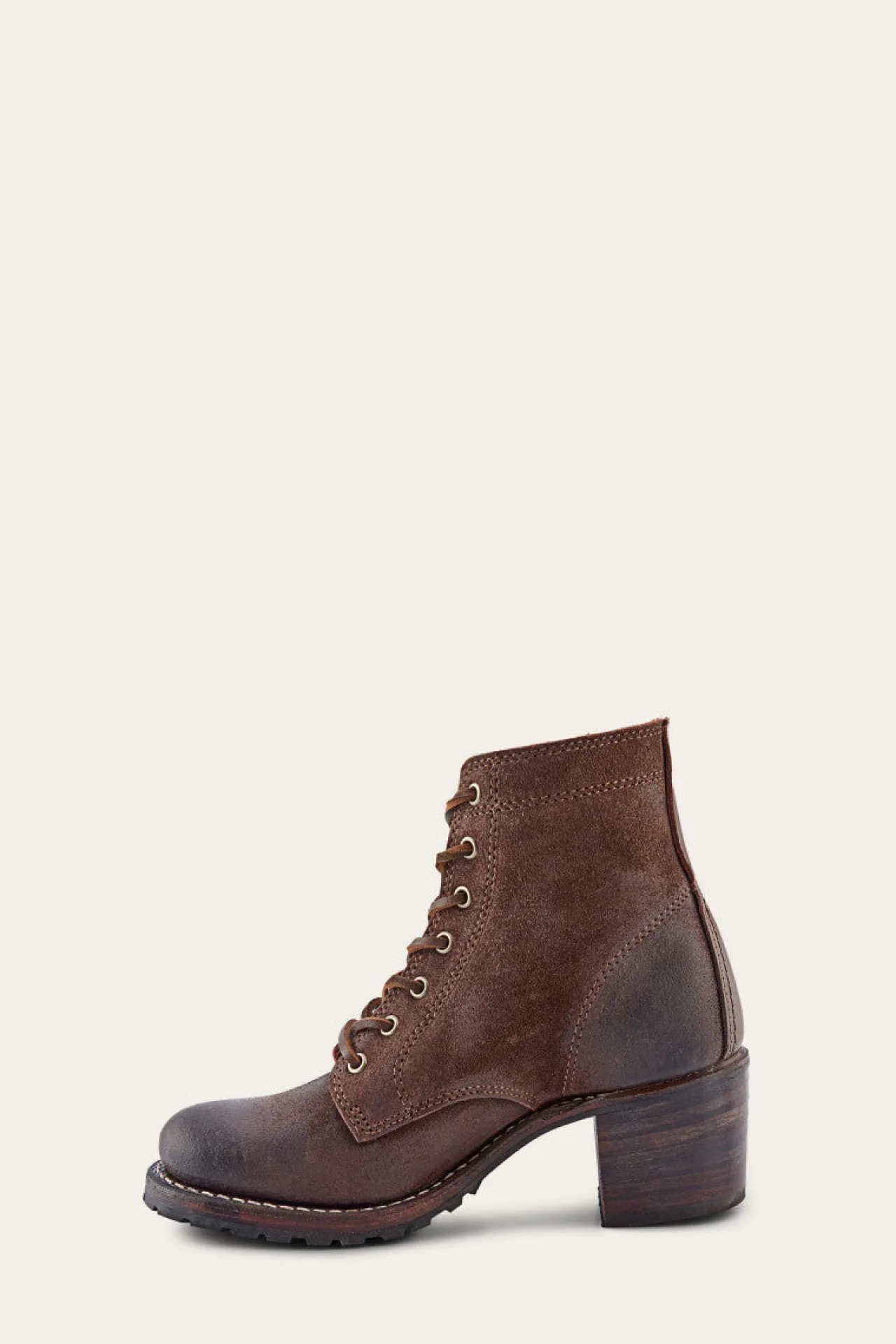 Frye Booties^Sabrina 6G Lace Up