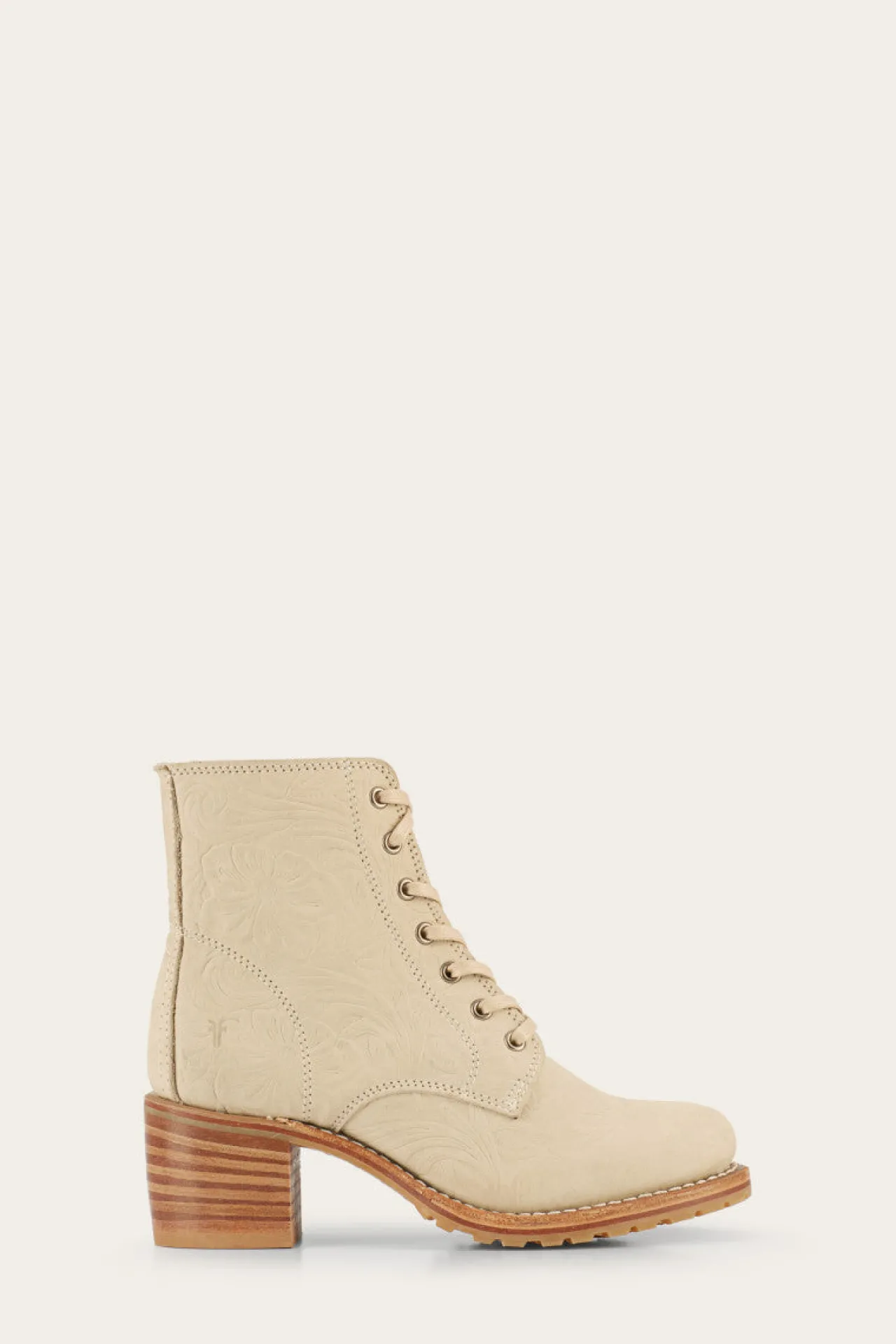 Frye Booties^Sabrina 6G Lace Up