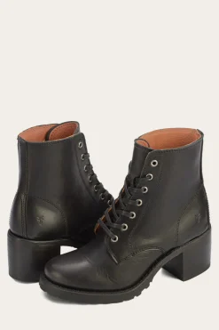 Frye Booties^Sabrina 6G Lace Up