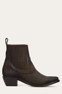 Frye Booties^Sacha Chelsea