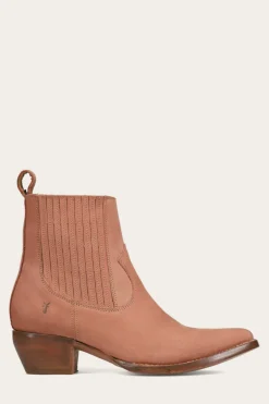 Frye Booties^Sacha Chelsea