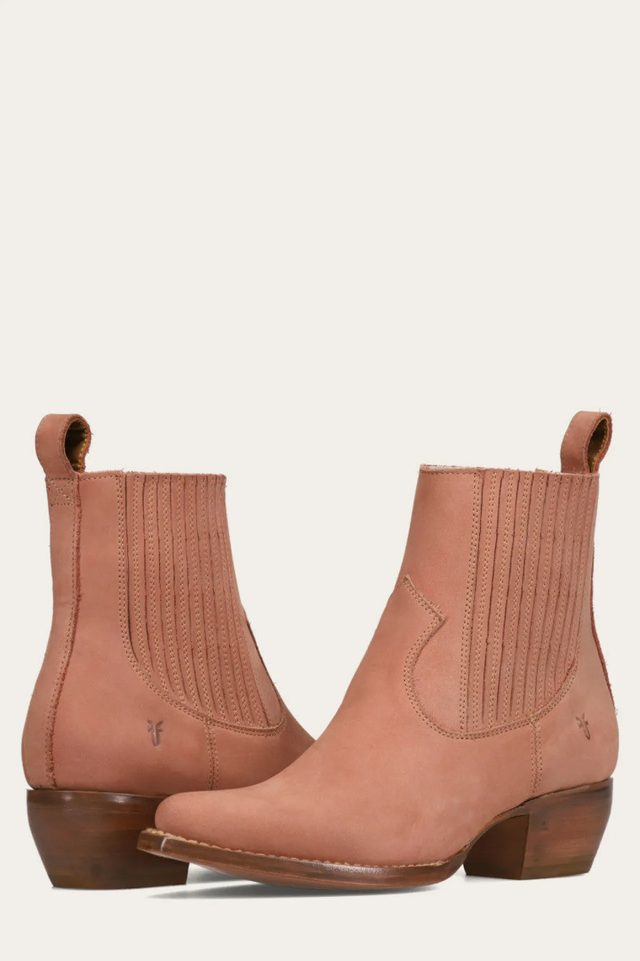 Frye Booties^Sacha Chelsea