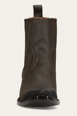 Frye Booties^Sacha Chelsea