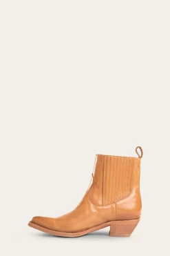 Frye Booties^Sacha Chelsea