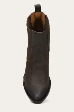 Frye Booties^Sacha Chelsea