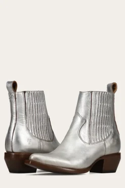 Frye Booties^Sacha Chelsea