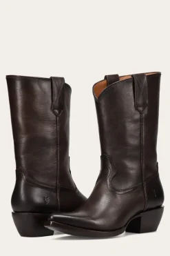 Frye Boots^Sacha Mid Pull On