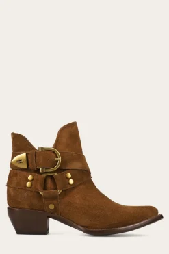 Frye Booties^Sacha Multi Strap Bootie