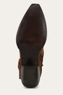 Frye Booties^Sacha Multi Strap Bootie